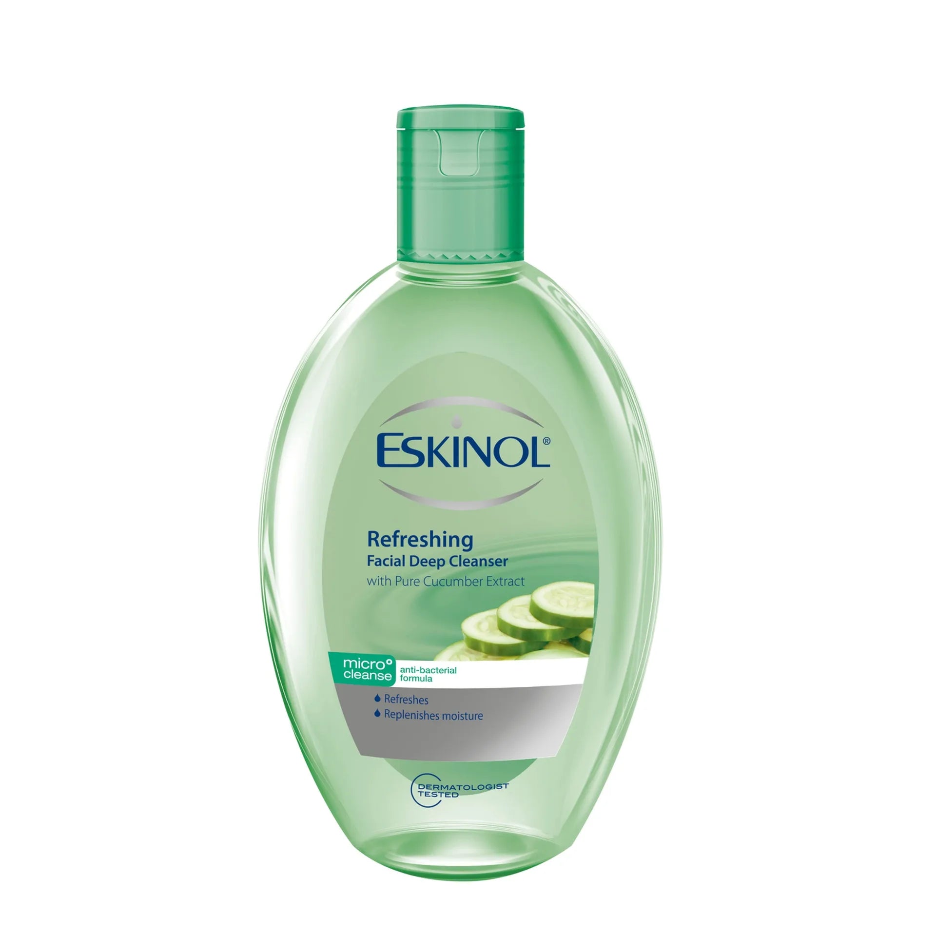 Eskinol Cucumber Facial Cleanser 225 Ml
