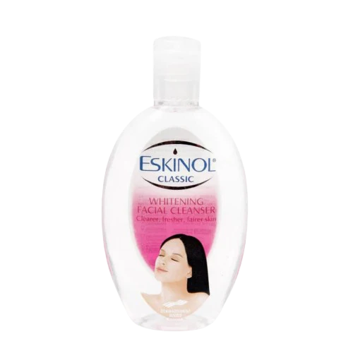 Eskinol Whitening Facial Cleanser 225 Gm