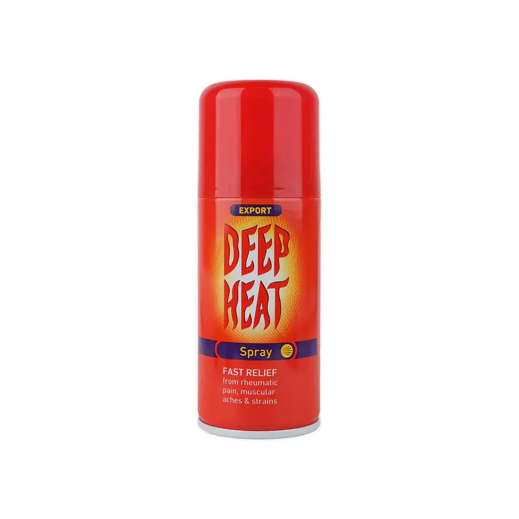 Export Deep Heart Fast Pain Relief 150ml