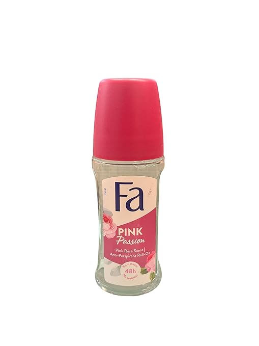 Fa Roll On Pink Passion 50mlx24