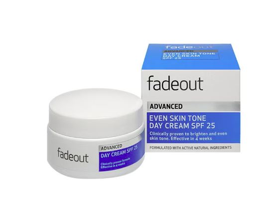 Fadeout Cream 75 Blue