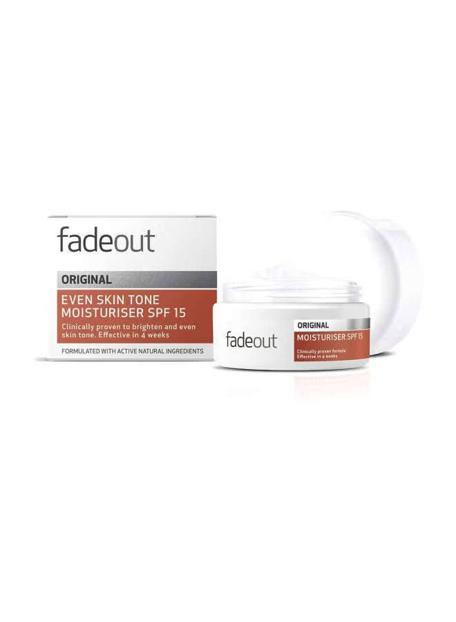 Fadeout Cream Brown 75 Ml