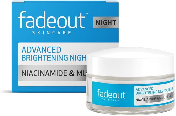 Fadeout Skinecare 75 Ml Night