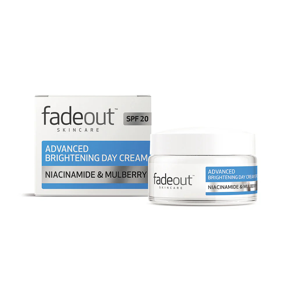 Fadeout Skincare Whitening Day Cream Spf20