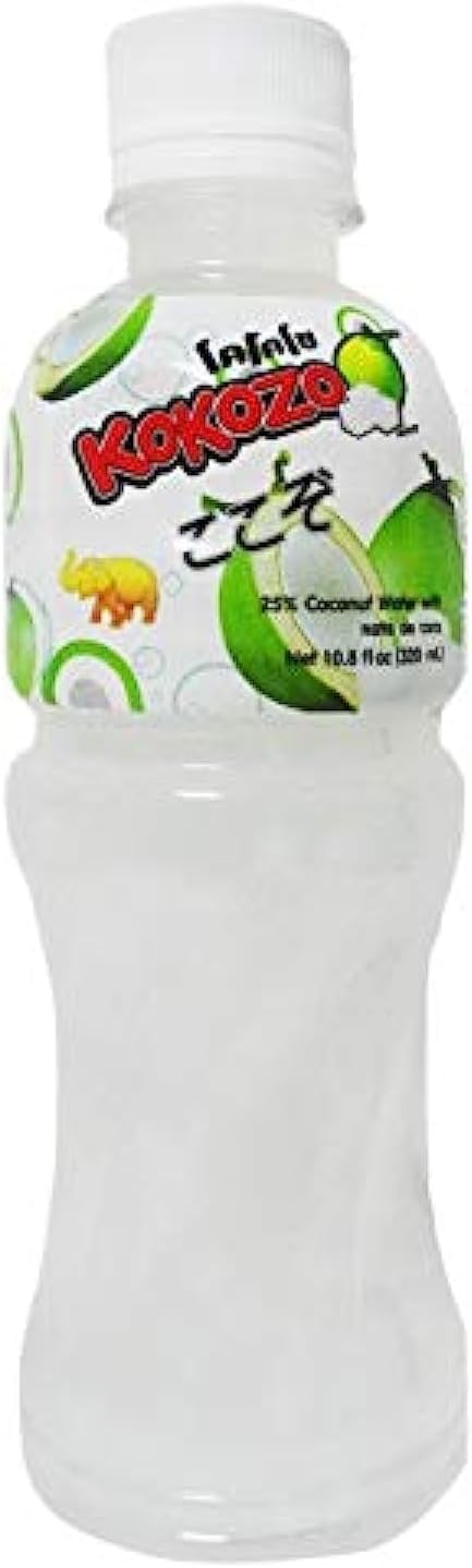 Fafafu Kokozo Coconut Juice 320 Ml
