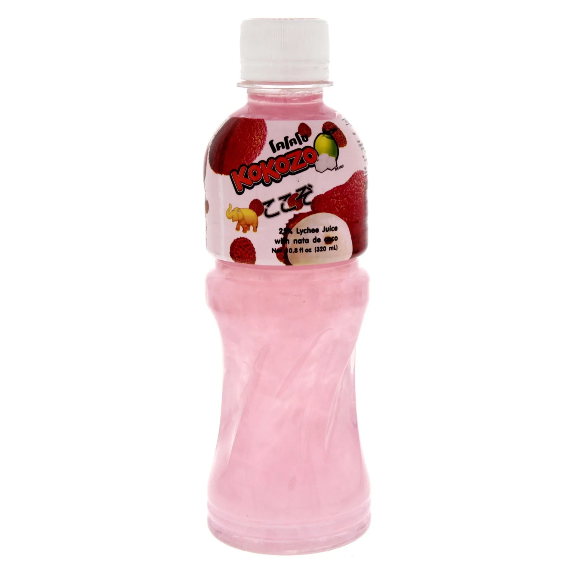 Fafafu Kokozo Lychee Juice 320 Ml
