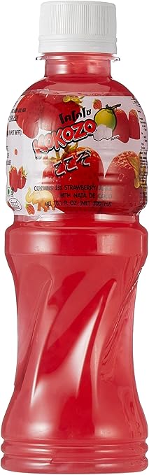 Fafafu Kokozo Strawberry Juice 320 Ml