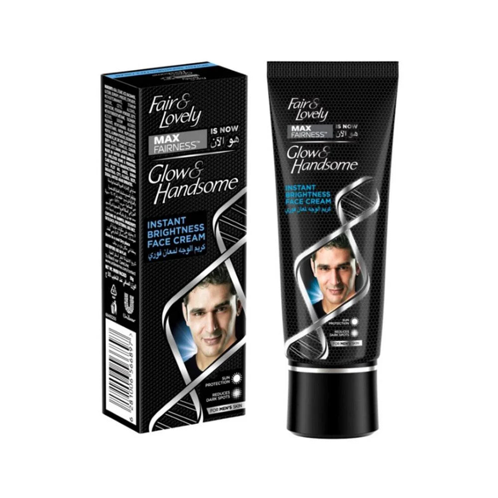Fair & Lovely Instant Brightness Face Cream 100g
