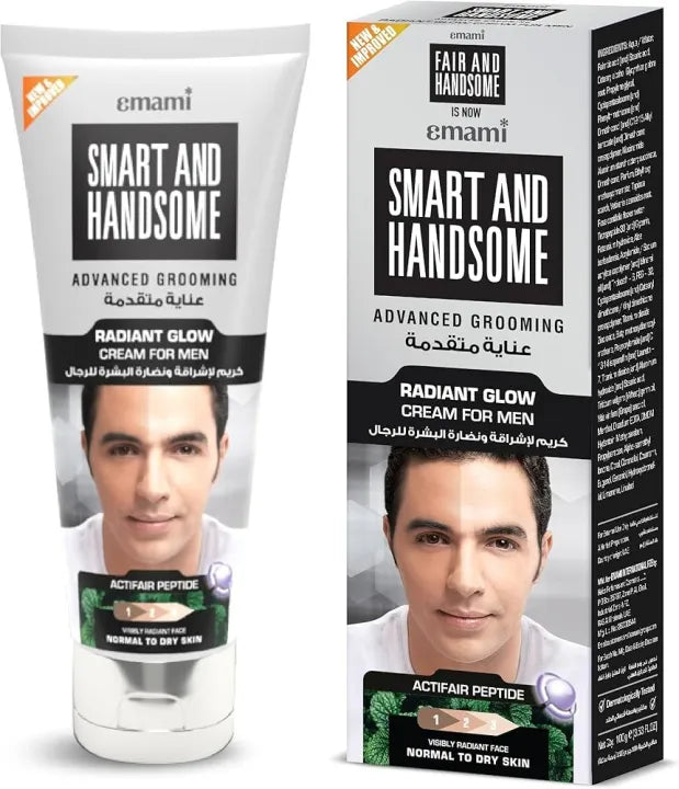 Fair And Handsome Radiant Glow Cream For Men 25