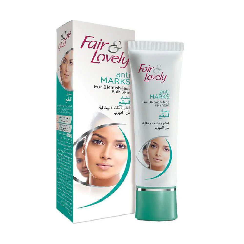 Fair & Lovely Anti Marks Cream 100g