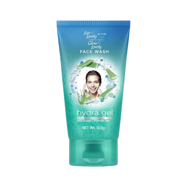 Fair & Lovely Hydra Gel Facewash 150g