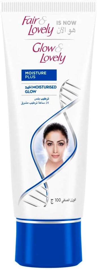 Fair & Lovely Moisture Plus Face Cream 100g