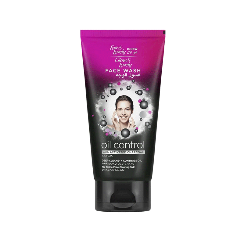 Fair & Lovely Oil Control Facewash 150g