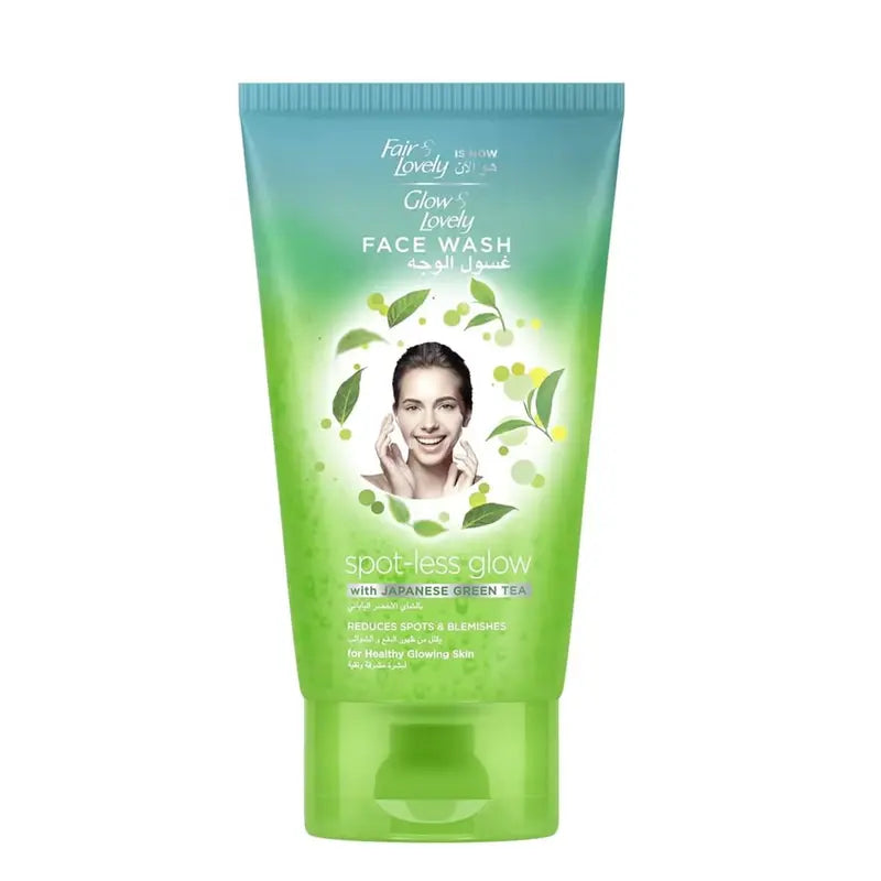 Fair & Lovely Spot-Less Glow Facewash 150g