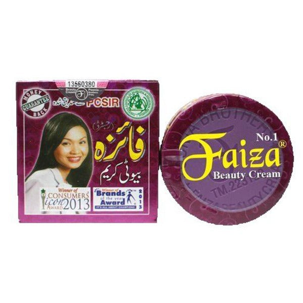 Faiza Beauty Cream 223190