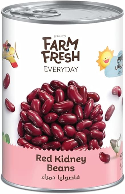 Farm Fresh Red Kidney 340gm