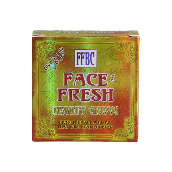 Ffbc Face Fresh Beauty Cream 5 Days