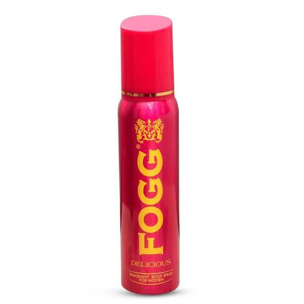 Fogg Delicious Body Spray 120 Ml