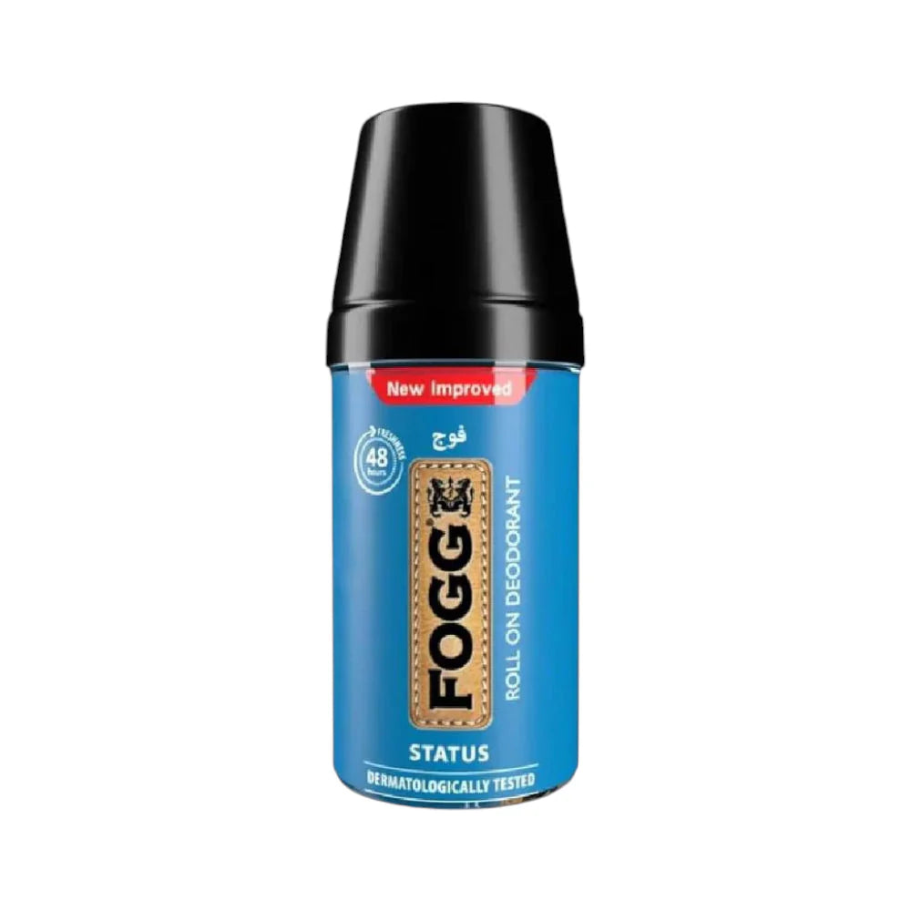Fogg Roll On 50 Ml Status