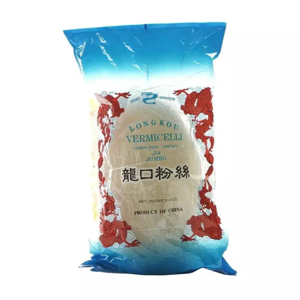 Giant Dragon Longkou Vermicelli Jumbo Green 250 Gm
