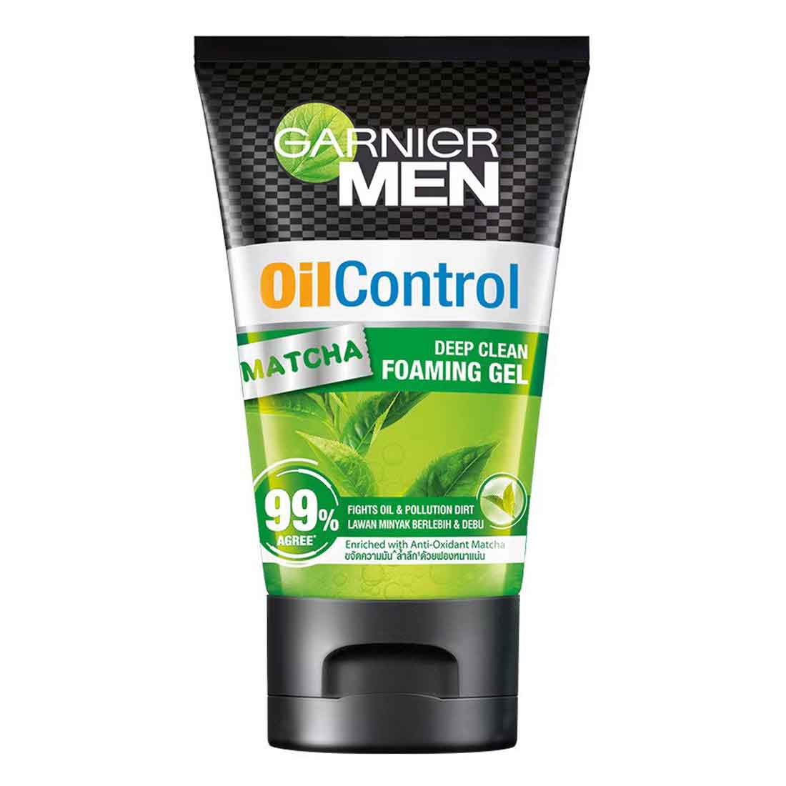 Gariner Oil Control Foaming Gel 100 Gm