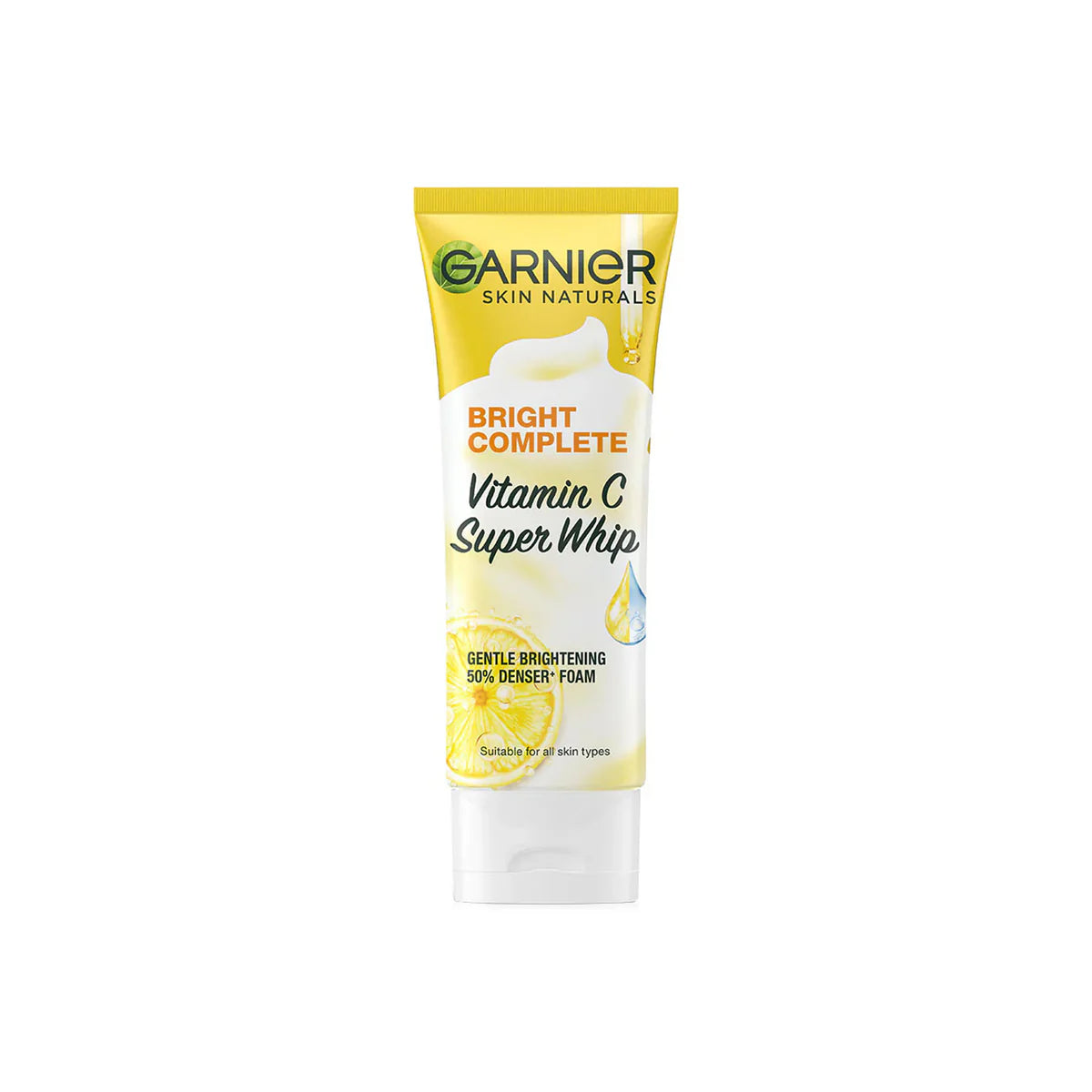 Garnier Bright Complete Face Wash 100ml