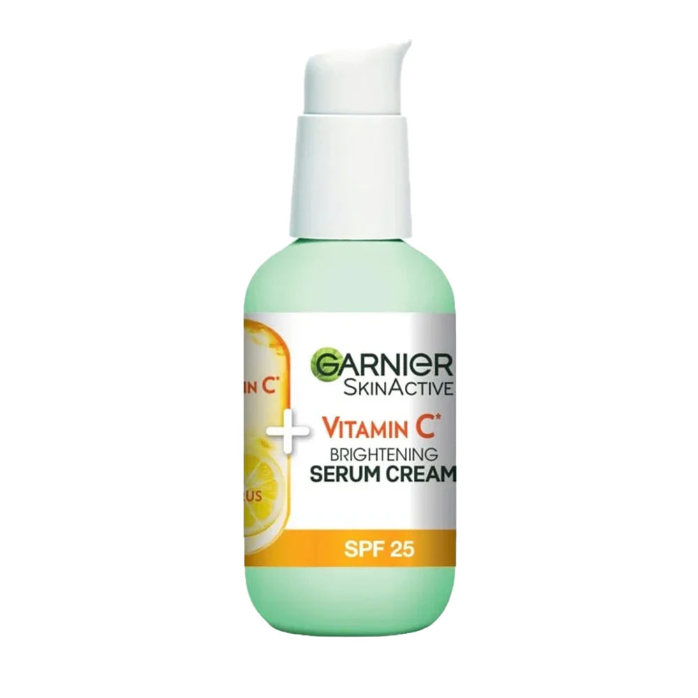 Garnier Skinactive Vitamin C Serum Cream 50ml Spf 25