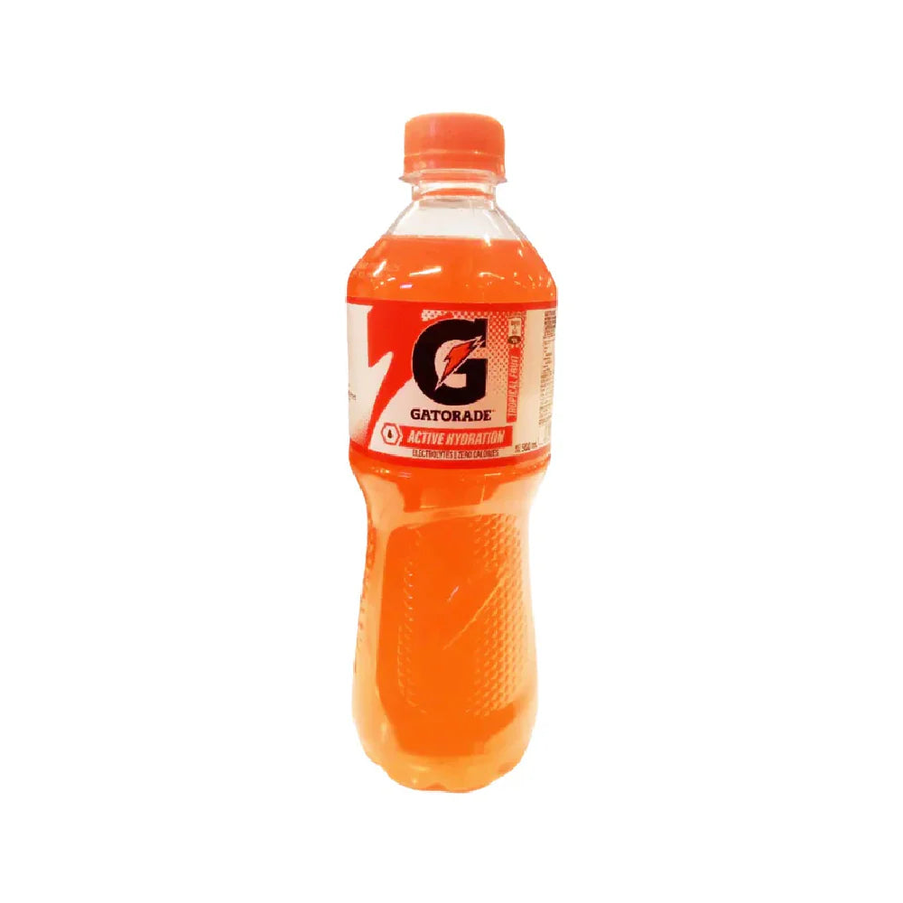 Gatorade Tropical Fruit 500 Ml