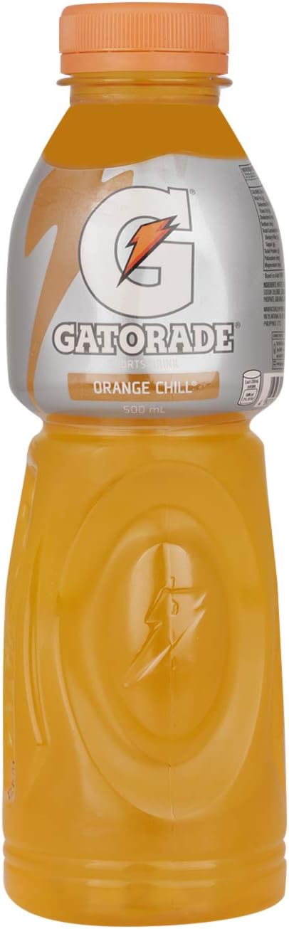 Gatorage Orange Chill 500 Ml