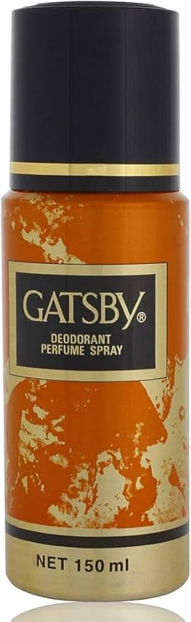 Gatsby Deodrant Perfume Spray 150ml