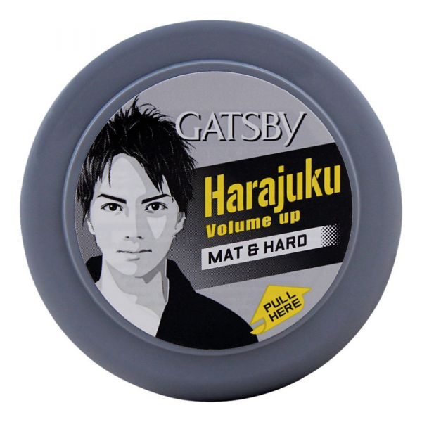 Gatsby Harajuku Styling Wax 75 G