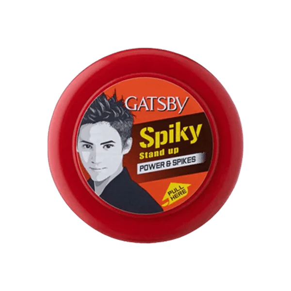 Gatsby Spiky Stand Up 75gm