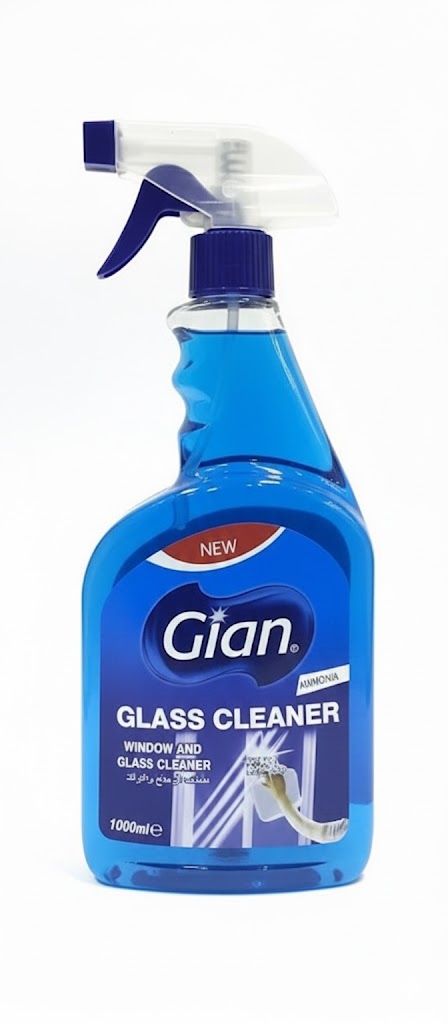 Gian Glass Cleaner 1ltr