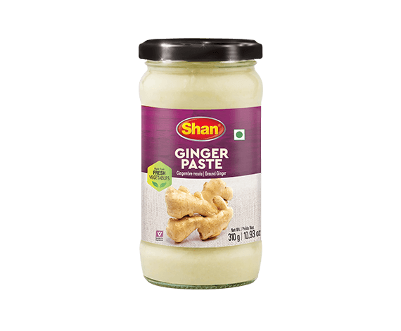 Shan Ginger Garlic Paste