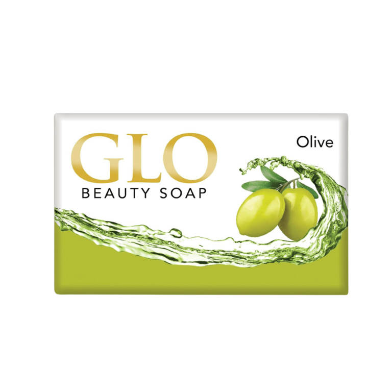 Glo Beauty Soap Olive 120 Gm