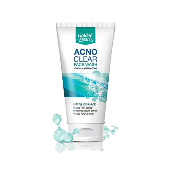 Golden Pearl Acno Clear Face Wash 150 Ml