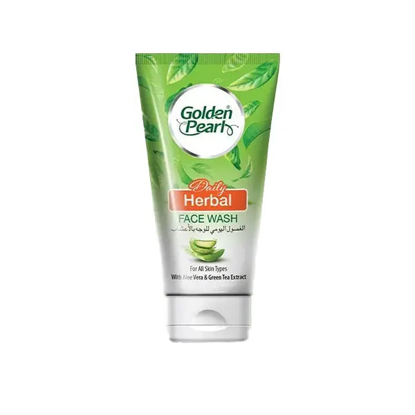 Golden Pearl Herbal Face Wash 150 Ml