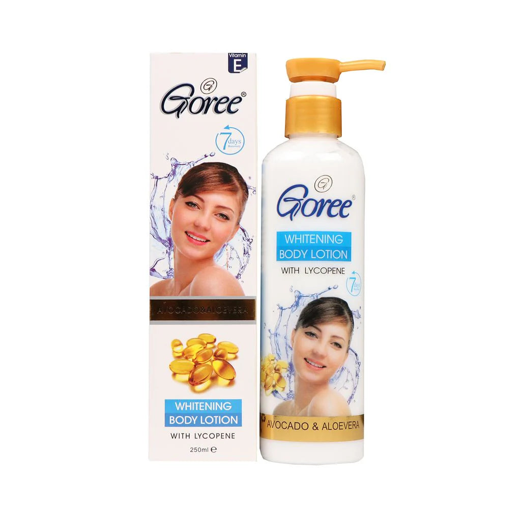 Goree Lotion 250 Ml