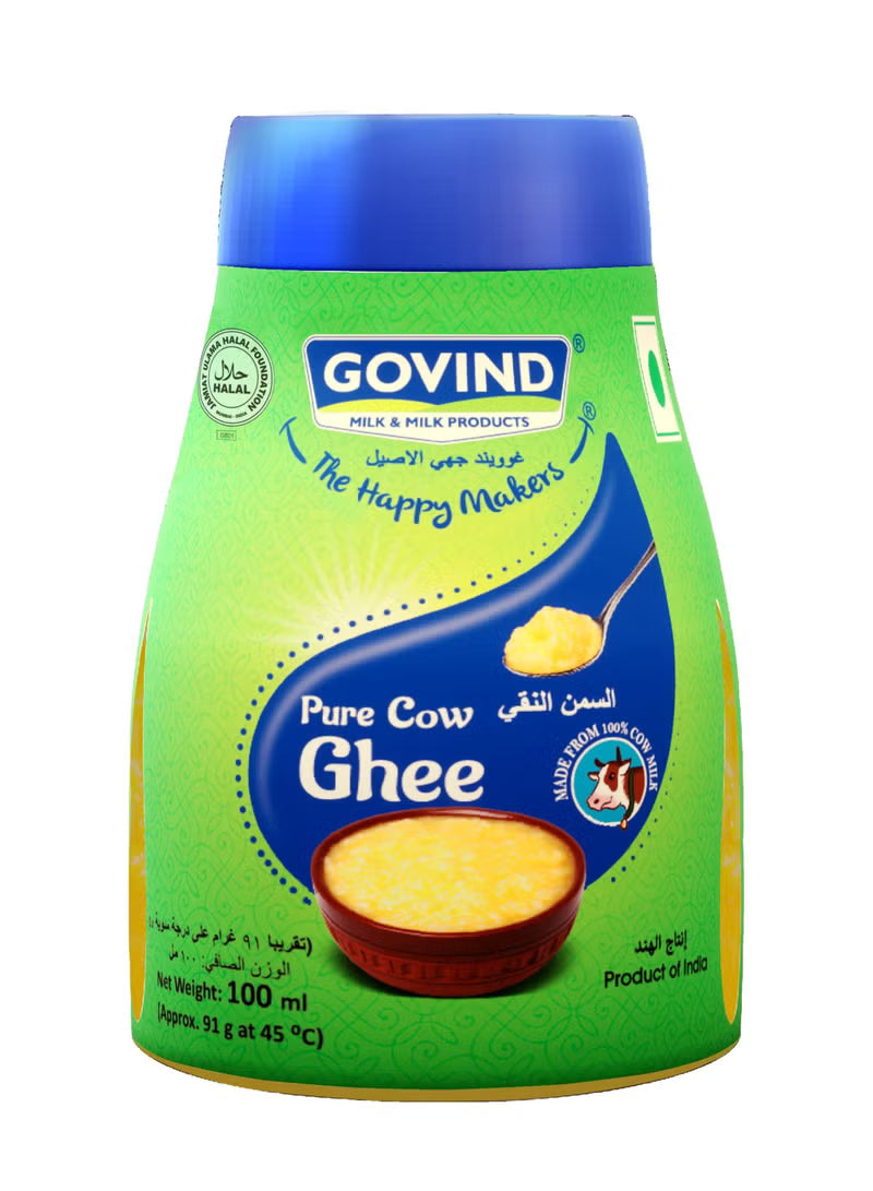 Govind Pure Cow Ghee 100ml
