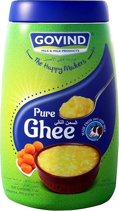 Govind Pure Cow Ghee 1ltr