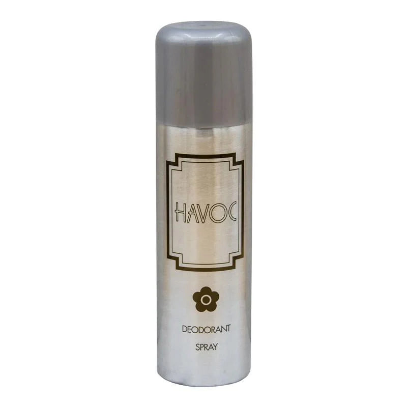 Havoc Silver Deodorant Spray 200 Ml