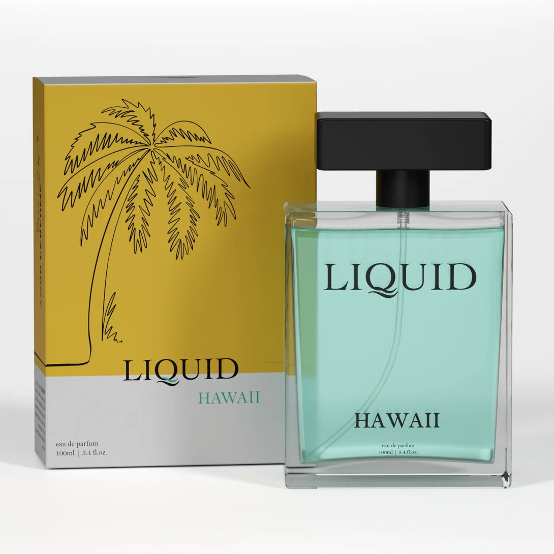 Hawaii Perfume 100ml