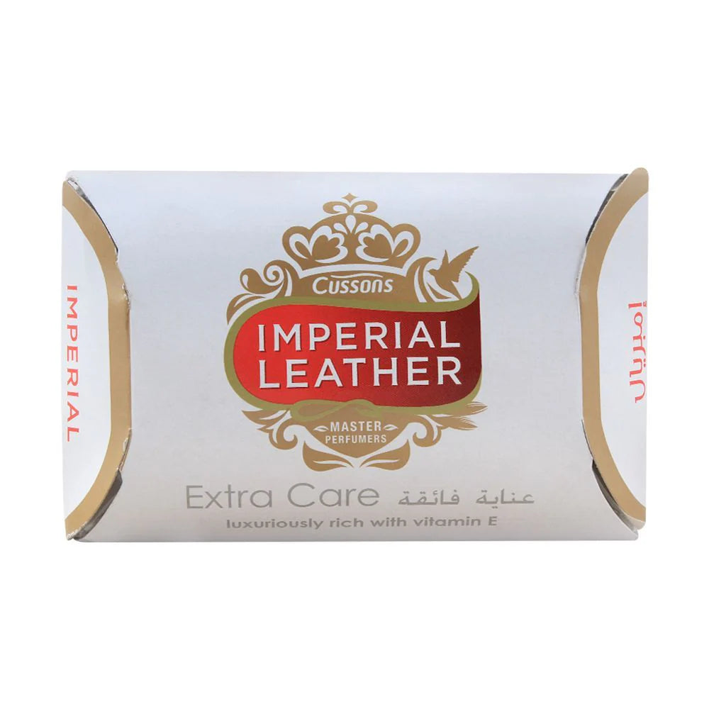 Imperial Leather Extra Care Soap 125 Gm