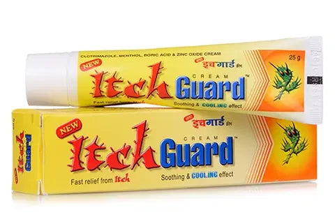 Itch Guard Cream 25 Gm