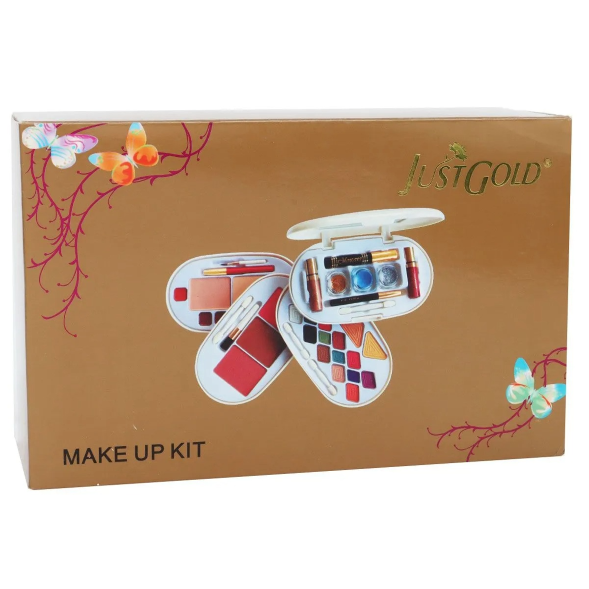 Just Gold Makeup Kit - 992