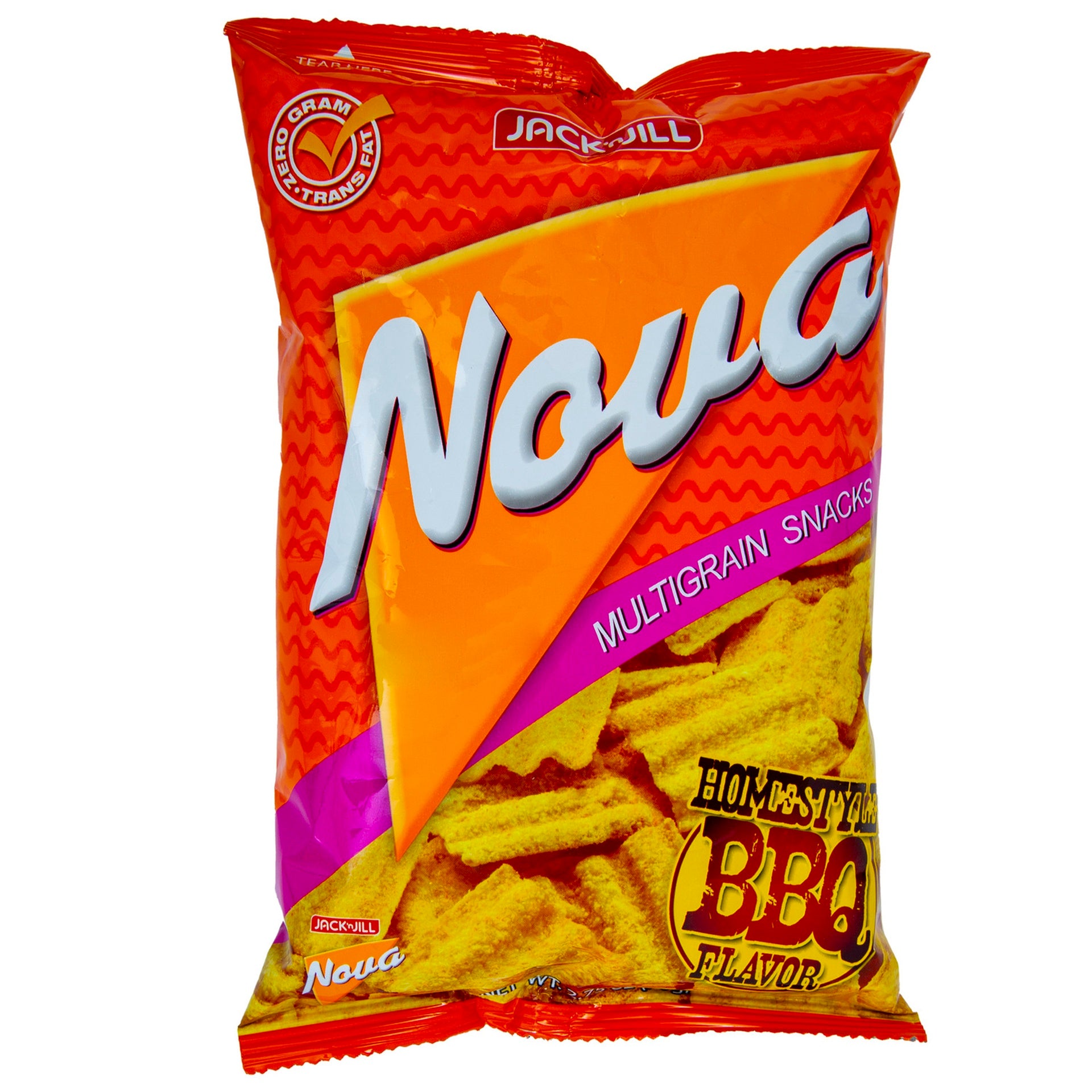 Jack & Jill Nova Multigrain Bbq 78 Gm