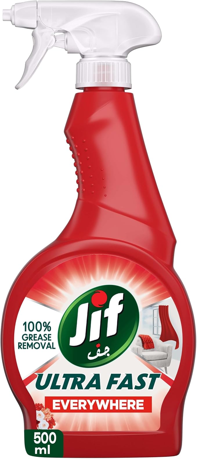 Jif Ultra Fast Everywhere 500 Ml
