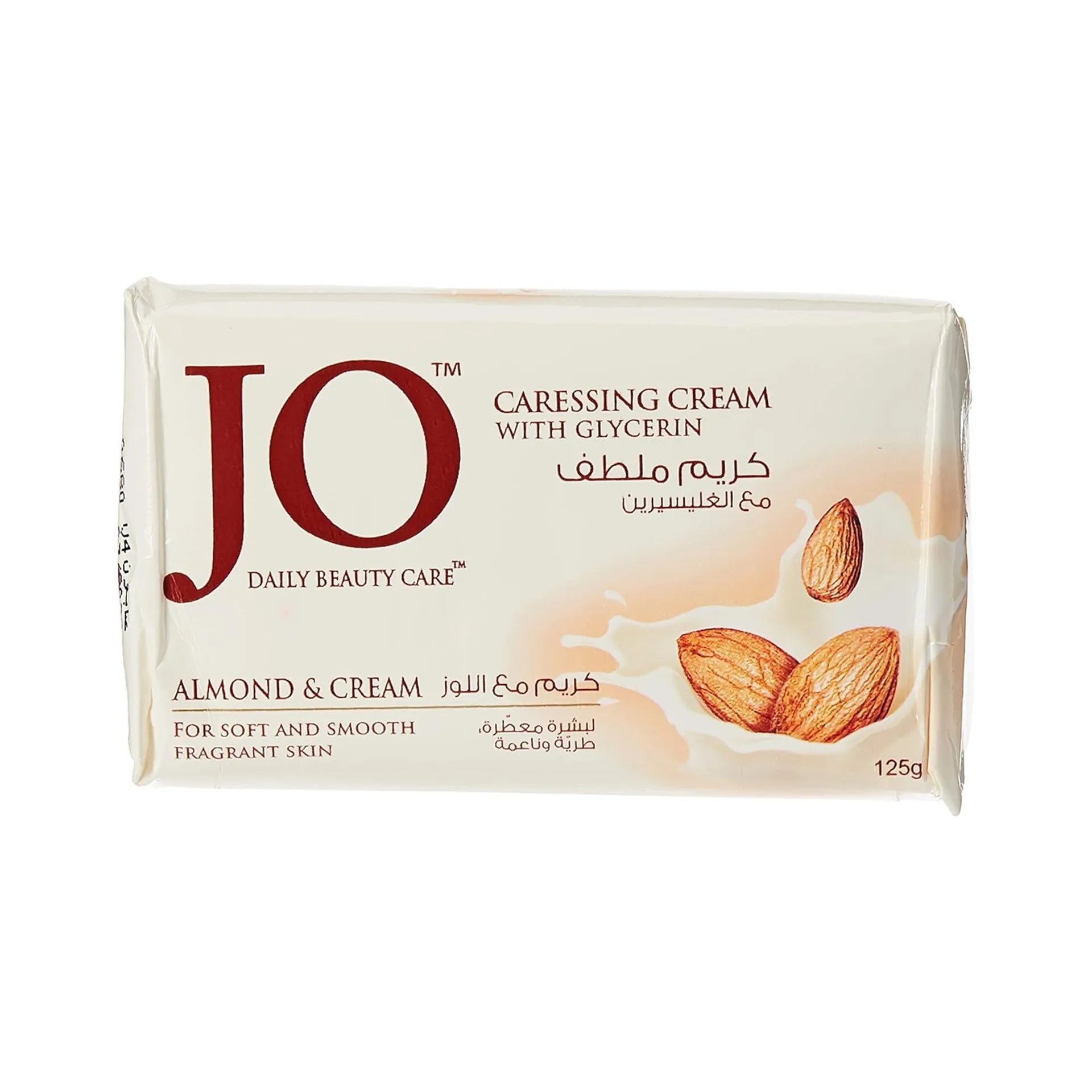Jo Almond & Cream Soap 125 G