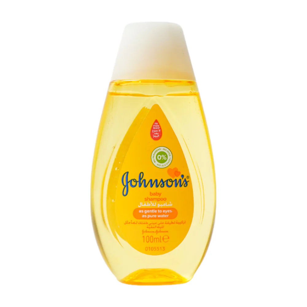 Johnson Baby Shampoo 100 Ml