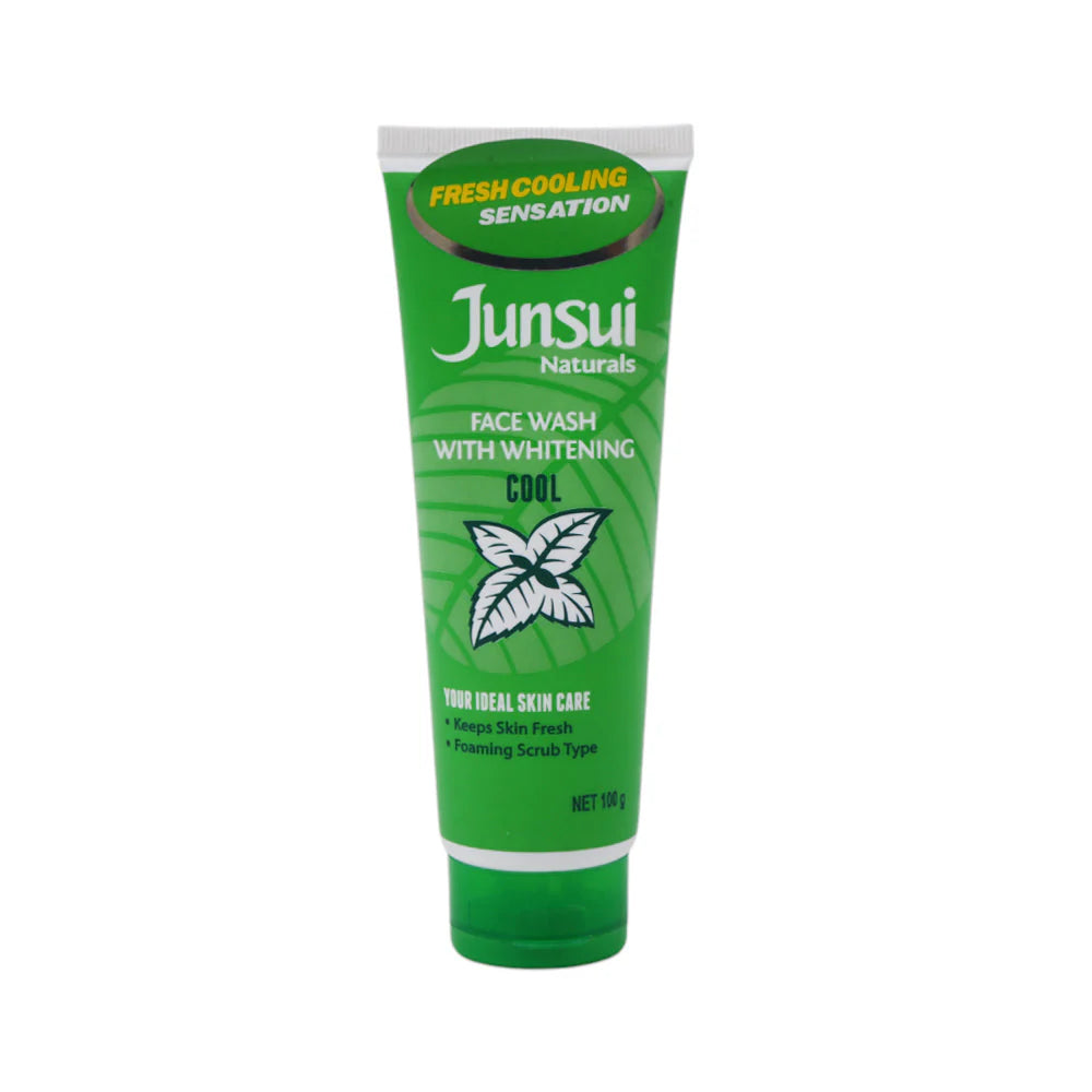 Junsui Cool Facewash 100g